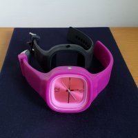 часовник Ss Silicone Watches 2в1, снимка 1 - Дамски - 29064202