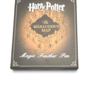 Калиграфски подаръчен комплект в елегантна кутия - Harry Potter, снимка 2 - Нумизматика и бонистика - 43159382