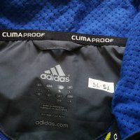 Adidas WINSTOPPER Jacket Размер L вятъроустойìва горница 31-51, снимка 12 - Суичъри - 38071728