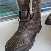 Зимни обувки Karrimor, снимка 3 - Мъжки боти - 43781470