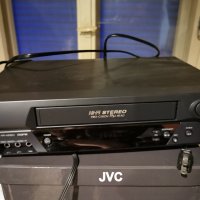 JVC  видео , снимка 5 - Плейъри, домашно кино, прожектори - 32974482