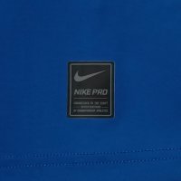 Nike PRO DRI-FIT Compression оригинална блуза XL Найк спорт, снимка 5 - Спортни дрехи, екипи - 39910645
