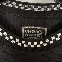 Мъжка блуза Versace, размер L, снимка 2 - Блузи - 40733005