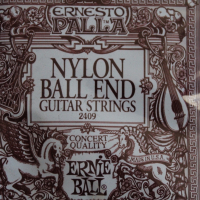 Ernie Ball  струни за класическа китара, снимка 1 - Китари - 42418201