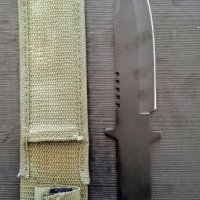 нов нож FOX Outdoor, снимка 2 - Ножове - 43984049