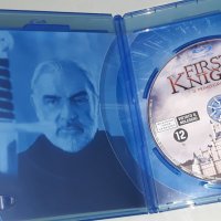 Blu ray  Колекция Първият рицар, бг.суб , снимка 2 - Blu-Ray филми - 32322686