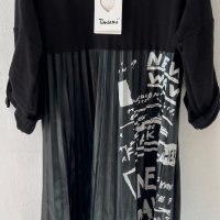 Lilia Fashion нова рокля-солей, снимка 1 - Рокли - 38045724
