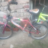 Детско колело , снимка 1 - Детски велосипеди, триколки и коли - 43265347