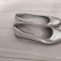 Обувки естествена кожа, снимка 7 - Дамски ежедневни обувки - 37416149
