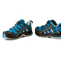 туристически обувки  Salomon XA Pro 3D  номер 39,5- 40 , снимка 3 - Други - 40600164