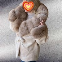 Дамски палта и якета от естествена кожа и естествен косъм, снимка 1 - Палта, манта - 38833776