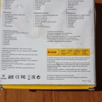 Продавам Kodak дигитална видео камера Full Hd 16 мегапиксела, снимка 2 - Фотоапарати - 38063815