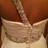Булчинска рокля, снимка 6 - Сватбени рокли - 33415554