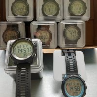 Водоустойчив мъжки спортен часовник LED кварц с големи цифри, снимка 9 - Мъжки - 40654796