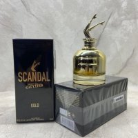 Jean Paul Gaultier Scandal Gold EDP 80ml, снимка 1 - Дамски парфюми - 43269407