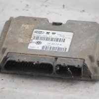 Компютър двигател 036 906 014 AA за VW GOLF Mk IV (1J1) 1.4 16V, снимка 3 - Части - 39758677