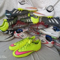 NIKE , инисекс бутонки, футболни обувки, калеври NIKE , adidas, PUMA, SELECT, GOGOMOTO.BAZAR.BG, снимка 1 - Детски маратонки - 39720453