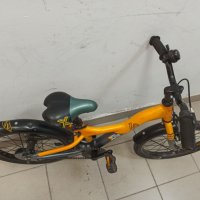 Велосипед детски XXlite 18'', снимка 6 - Велосипеди - 32570020