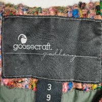 Goosecraft jacket L, снимка 2 - Сака - 44052551