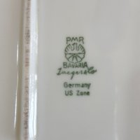 Големи порцеланови елипсовидни плата- Бавария, снимка 5 - Други ценни предмети - 33479341