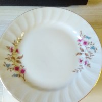 Ретро български чинии, снимка 4 - Чинии - 27120624