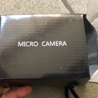  Микро камера , снимка 4 - IP камери - 43935918