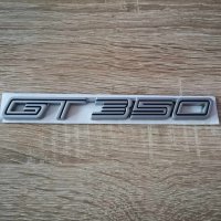 Форд ГТ 350 Ford GT 350 емблема лого, снимка 2 - Аксесоари и консумативи - 43602785