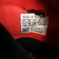 Adidas PREDATOR Kids Boots Размер EUR 29 / UK 11K детски бутонки 141-12-S, снимка 18 - Детски джапанки - 37472954