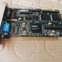 Видео карта Matrox MGA MYST/2BI/5 618-02 REV.A 2MB PCI, снимка 5 - Видеокарти - 43005825