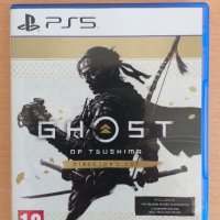 Ghost of Tsushima - Director's Cut PS5, снимка 1 - Игри за PlayStation - 43834606