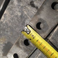 Планки обтегане на арматура, снимка 2 - Резервни части за машини - 26927650