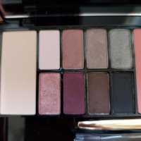 Lancome / LANCÔME /Ланком / палитра / сенки / червила /COMPLETE LOOK PALETTE, снимка 5 - Козметика за лице - 38805241