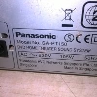 panasonic sa-pt150 dvd receiver-внос швеицария, снимка 15 - Ресийвъри, усилватели, смесителни пултове - 27447443