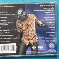R. Kelly – 2004 - Happy People / U Saved Me(2CD)(Contemporary R&B), снимка 7 - CD дискове - 43004135