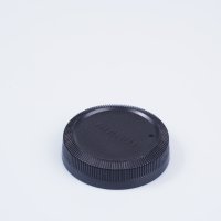 Оригинален заден капак за всички Fujifilm X обективи (Lens Cap FLCP-72), снимка 2 - Обективи и филтри - 43991948