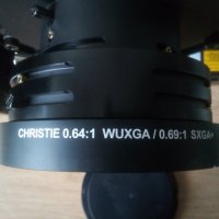 Прожектор за задно осветяване Christie Entero RPMWU-LED01 - WUXGA +, снимка 6 - Плейъри, домашно кино, прожектори - 27429747