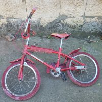 Велосипед колело за деца БМХ, снимка 4 - Велосипеди - 38388228