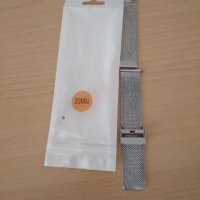 метална верижка за смарт часовник , снимка 1 - Каишки за часовници - 43835201