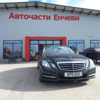 Мерцедес е212 Mercedes w212 мотор 651  на части, снимка 1 - Автомобили и джипове - 44117561