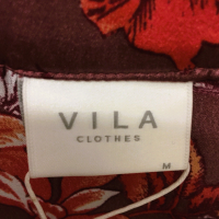 Кимоно VILA CLOTHES, M, Флорални мотиви, снимка 7 - Пижами - 44879382