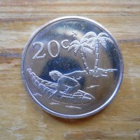 монети - Токелау, снимка 7 - Нумизматика и бонистика - 43969109
