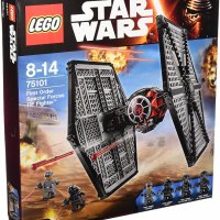 Lego 75101 Star Wars, снимка 1 - Конструктори - 27263397