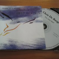 Chris de Burgh – Spark To A Flame матричен диск, снимка 1 - CD дискове - 42974405