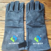 Ръкавици заваръчни професионални, снимка 1 - Други инструменти - 43003507