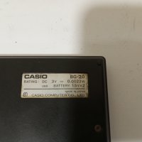 Ретро игра Casio Boxing game , снимка 3 - Други игри и конзоли - 43855397