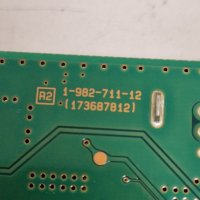 LED driver board 1-982-711-12 TV SONY KDL-43WF665, снимка 2 - Части и Платки - 40564844