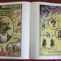 1976г. Книга с Циркови Плакати, снимка 10 - Художествена литература - 43225003