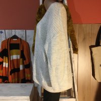 🤍Пуловер с широка кройка🤍л/хл🤍, снимка 3 - Блузи с дълъг ръкав и пуловери - 43422353
