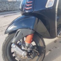 Vespa primavera s sport, снимка 2 - Мотоциклети и мототехника - 43540998