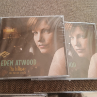 🍿🍿Намалено Eden Atwood SACD/CD 4albums, снимка 9 - CD дискове - 44873287